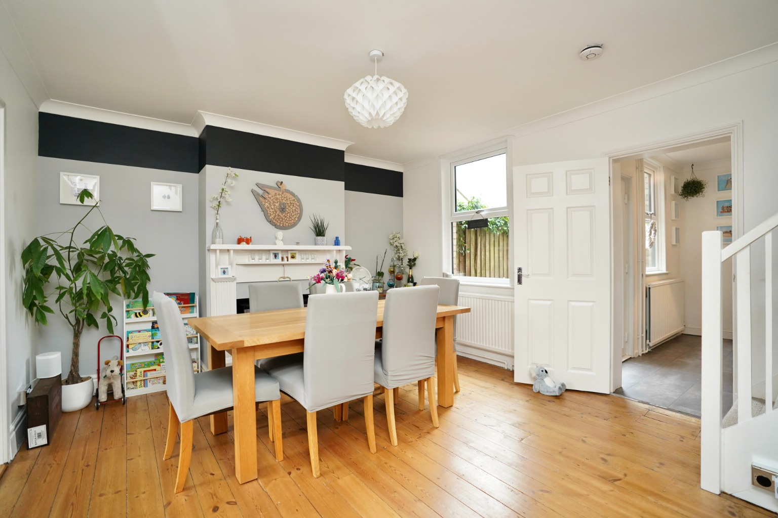 3 bed semi-detached house for sale in Cambridge Road, Huntingdon  - Property Image 6