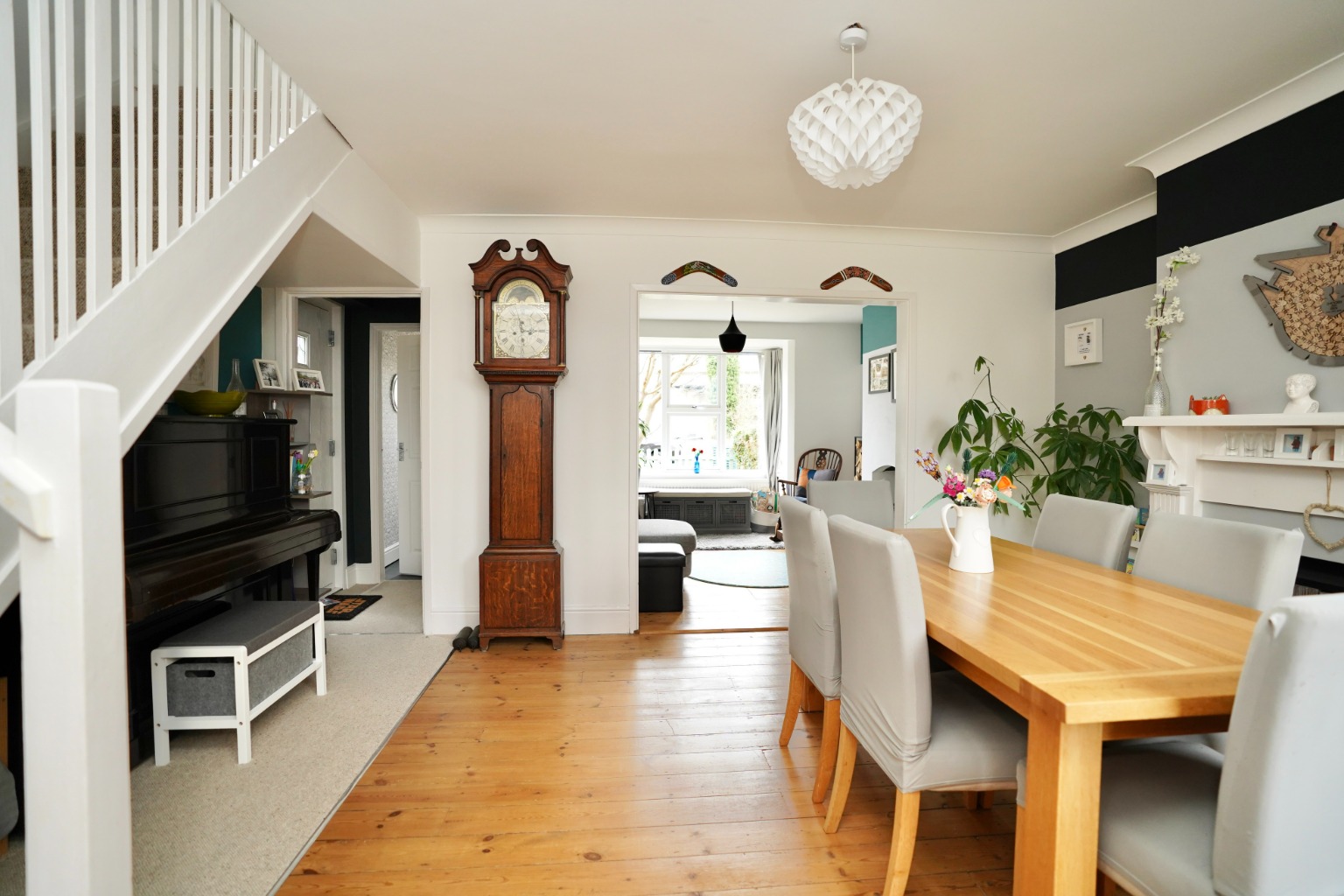 3 bed semi-detached house for sale in Cambridge Road, Huntingdon  - Property Image 3