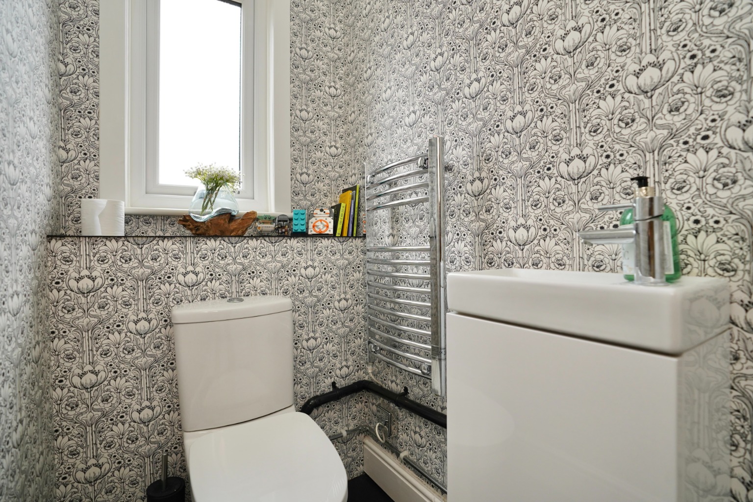 3 bed semi-detached house for sale in Cambridge Road, Huntingdon 9