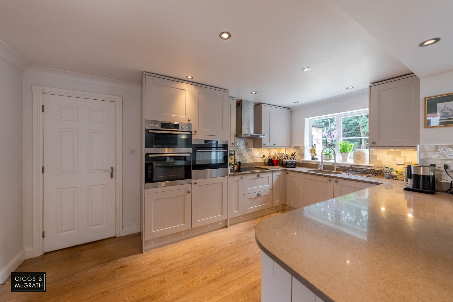 5 bed detached house for sale in Laxton Grange, Huntingdon 5