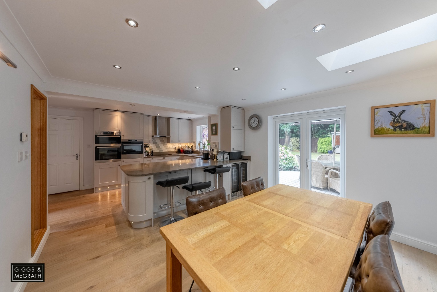 5 bed detached house for sale in Laxton Grange, Huntingdon 6