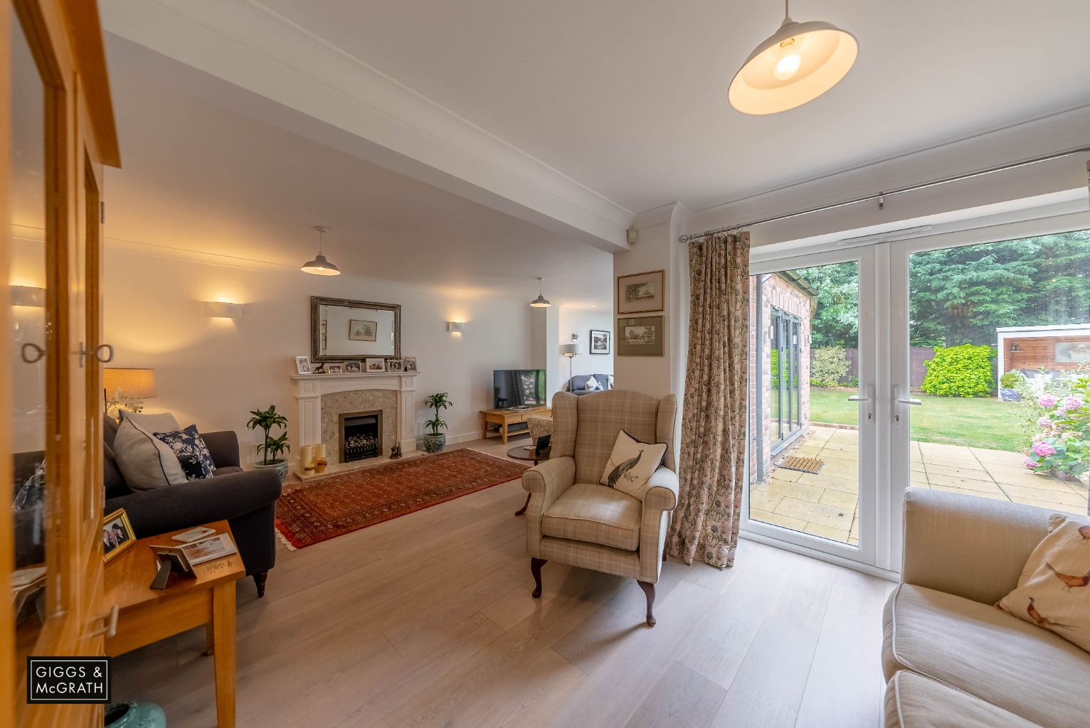 5 bed detached house for sale in Laxton Grange, Huntingdon 9