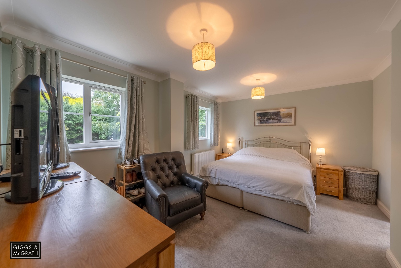 5 bed detached house for sale in Laxton Grange, Huntingdon 7