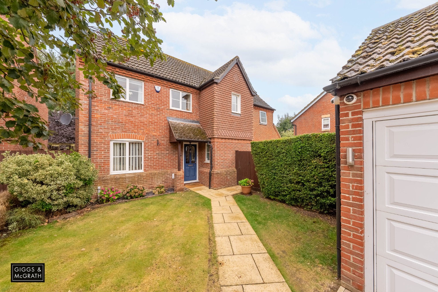 5 bed detached house for sale in Laxton Grange, Huntingdon  - Property Image 20