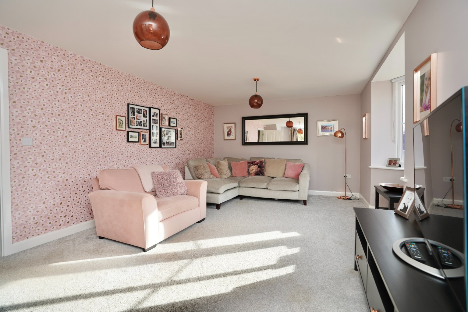 5 bed detached house for sale in Brigham Crescent, St. Ives 4