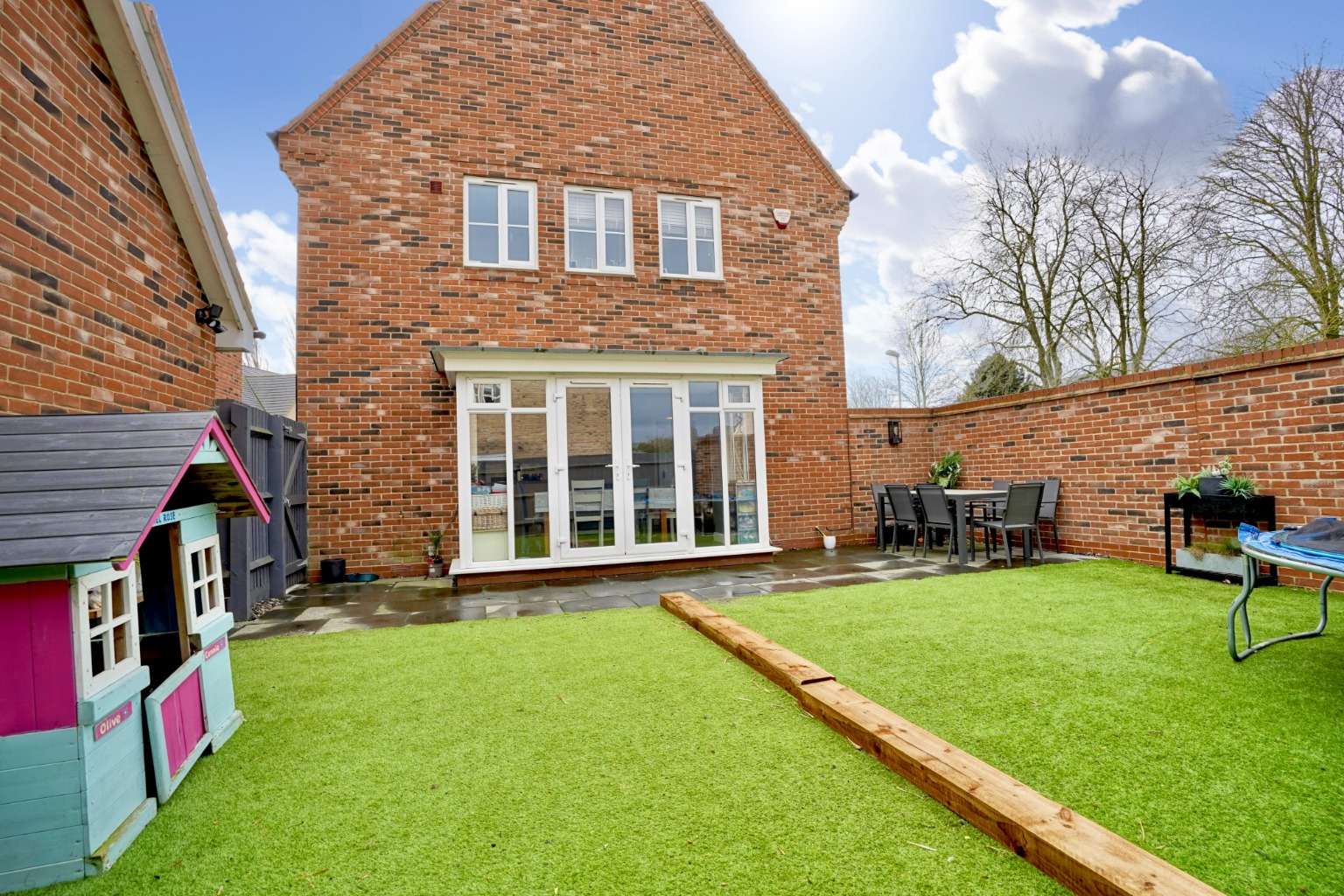 5 bed detached house for sale in Brigham Crescent, St. Ives 3