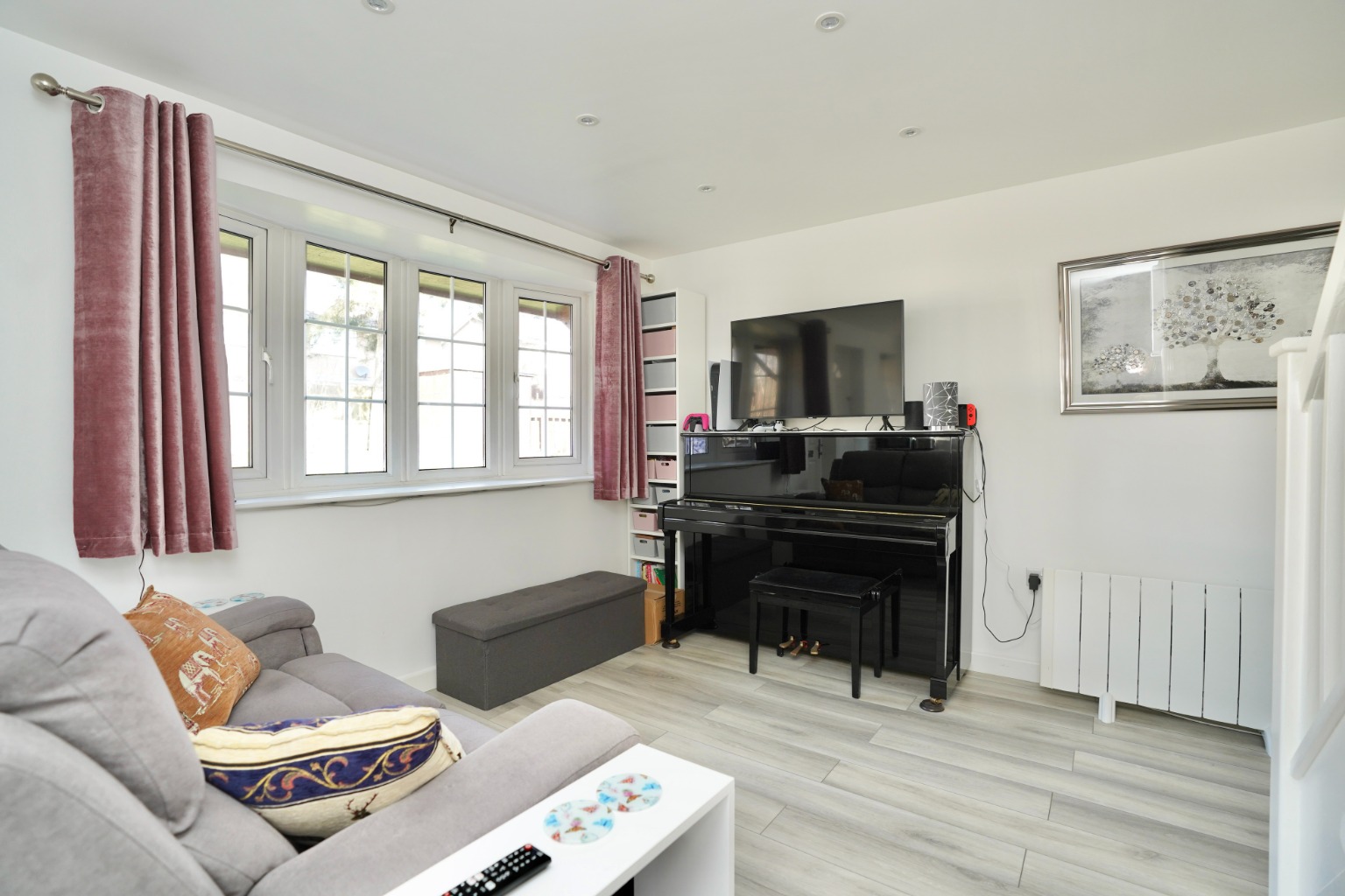 2 bed end of terrace house for sale in Woodbrook Close, Cambridge 2
