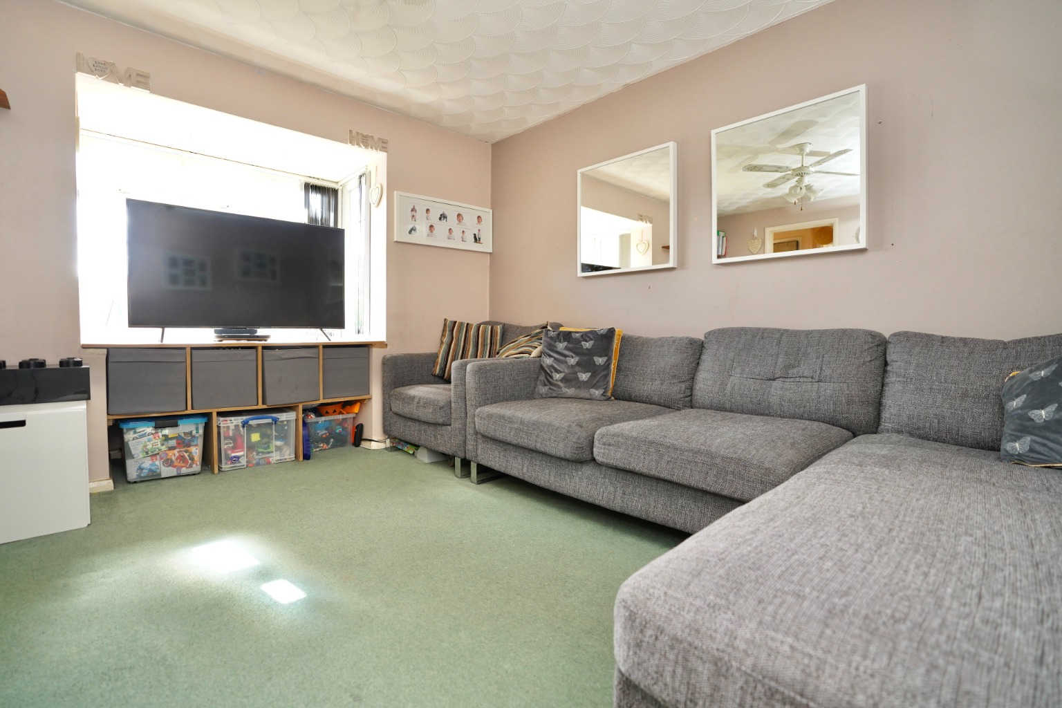2 bed end of terrace house for sale in Tamar Close, St Ives  - Property Image 3