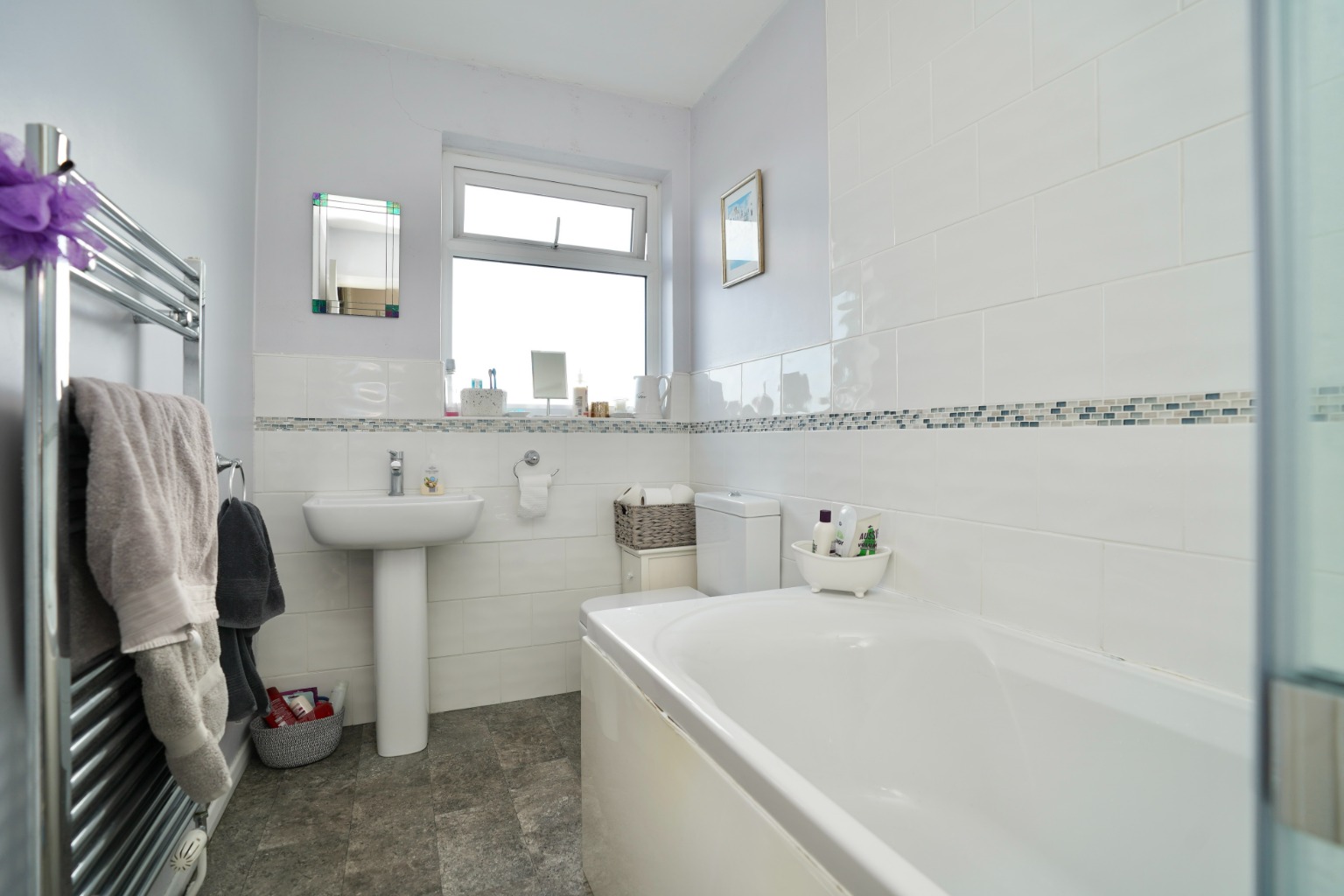 4 bed terraced house for sale in Burns Way, St. Ives 9