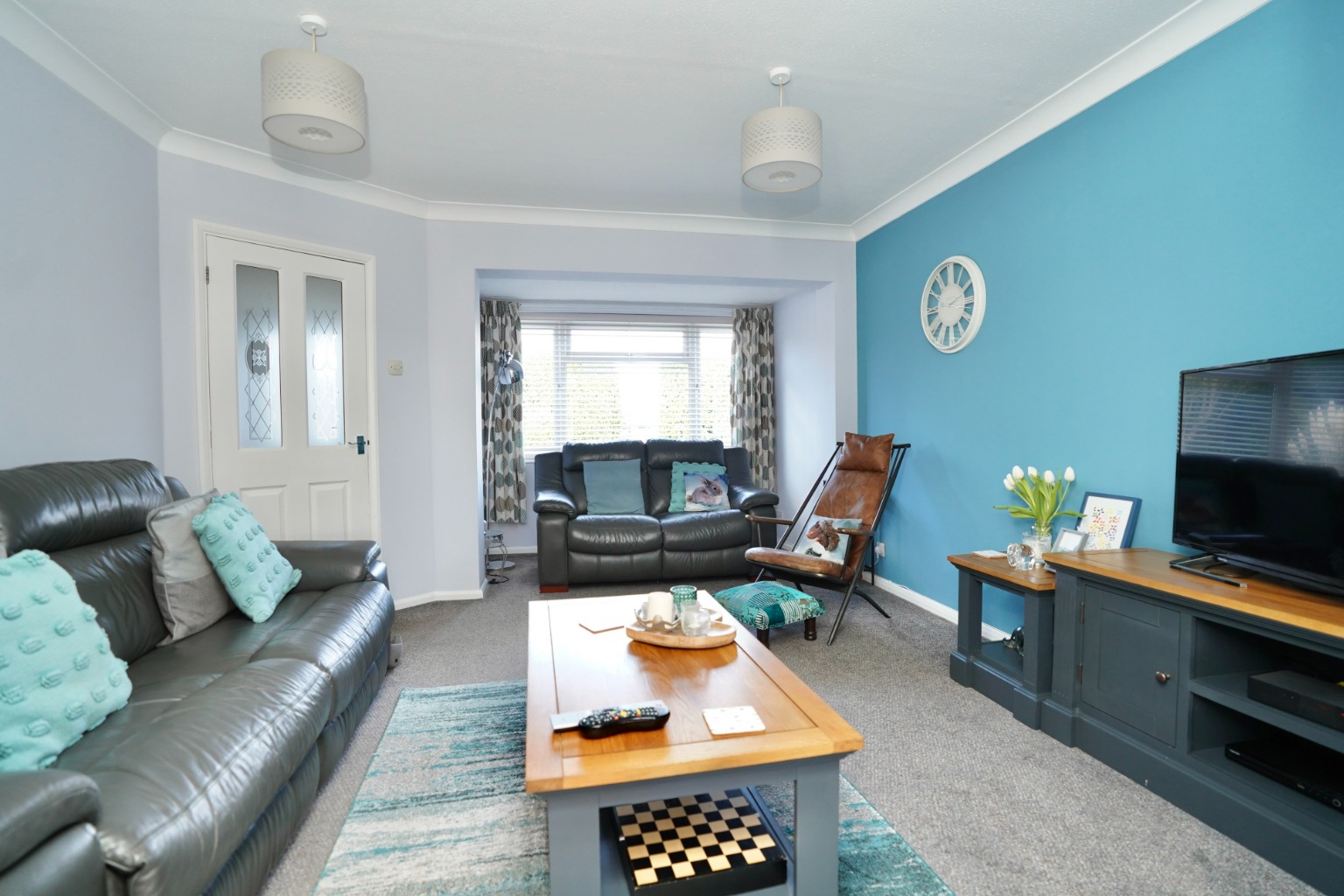 4 bed terraced house for sale in Burns Way, St. Ives 3