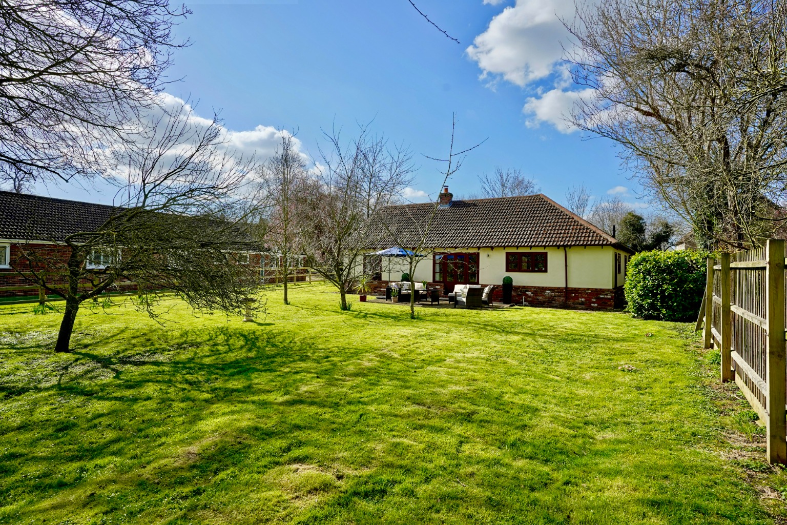 3 bed detached bungalow for sale in Church Lane, Huntingdon  - Property Image 18