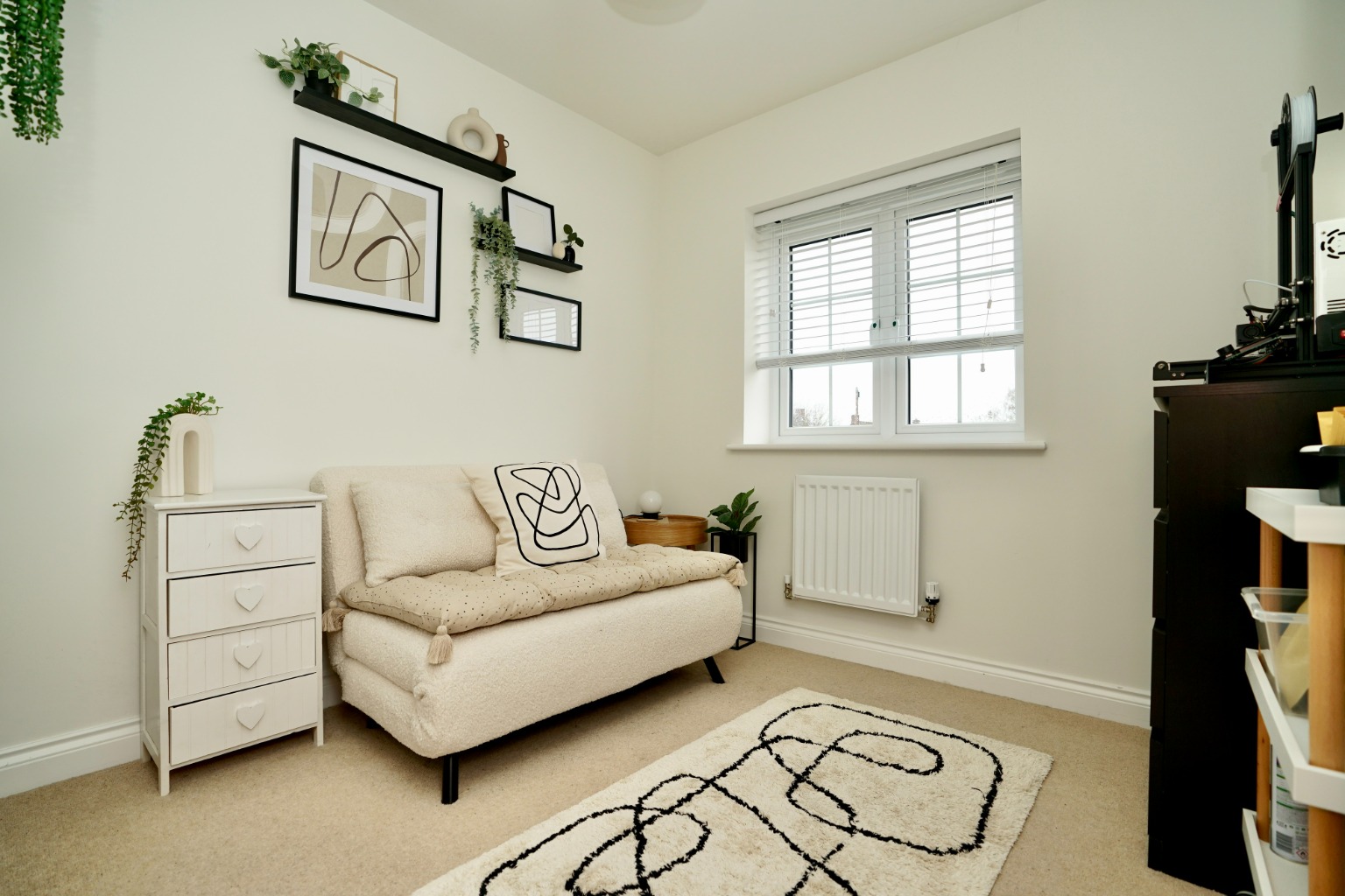 3 bed semi-detached house for sale in Jaric Lane, Huntingdon 11