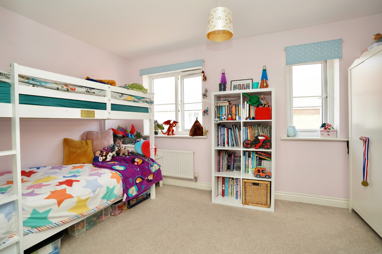 2 bed end of terrace house for sale in Windmill Place, Cambridge 8