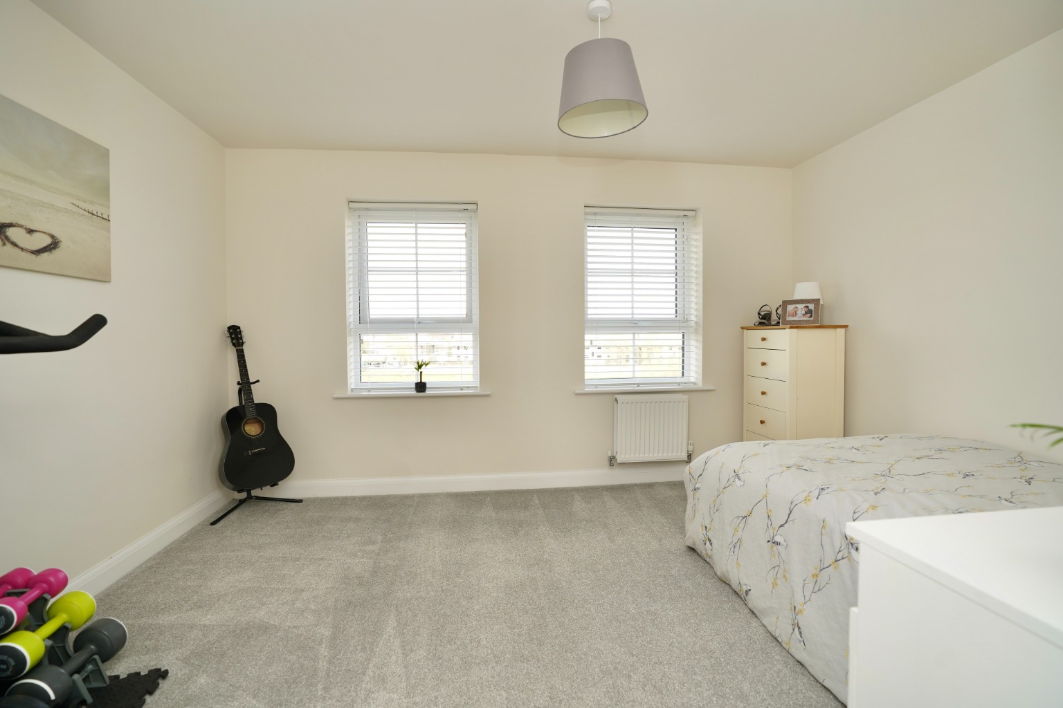 4 bed semi-detached house for sale in Butcher Drive, Huntingdon  - Property Image 13