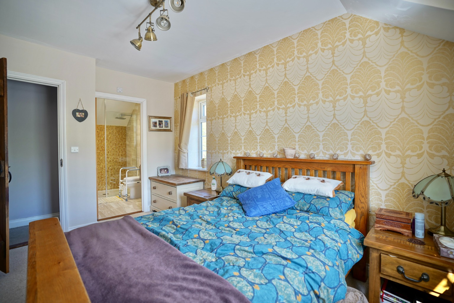 3 bed semi-detached house for sale in Station Approach, Huntingdon  - Property Image 8