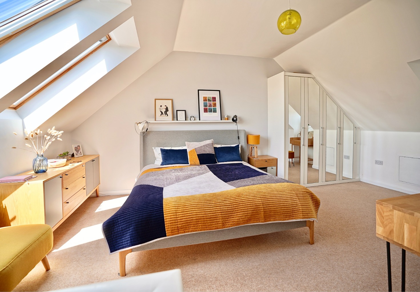 3 bed semi-detached house for sale in Summers Hill Drive, Cambridge  - Property Image 9
