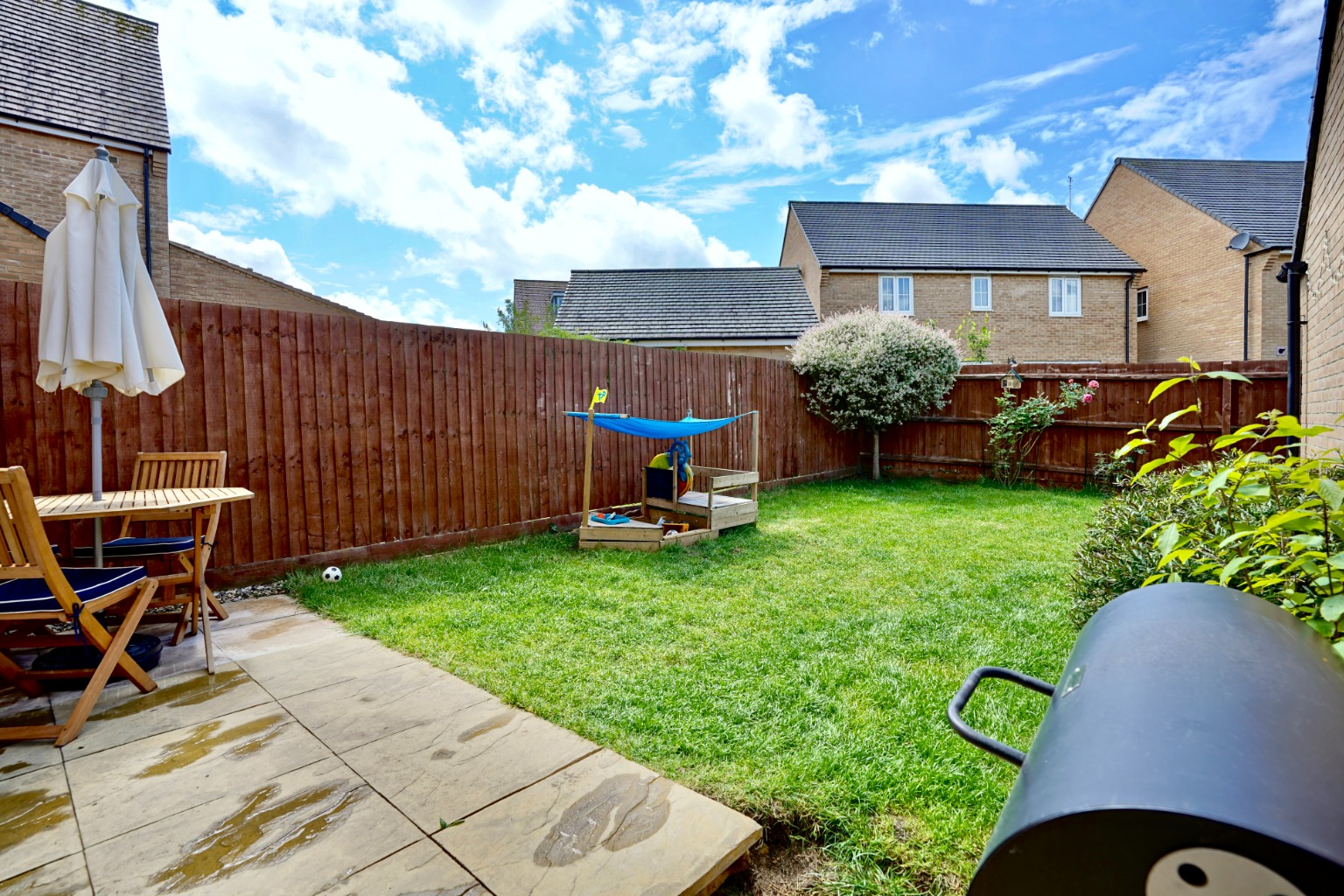 3 bed semi-detached house for sale in Summers Hill Drive, Cambridge  - Property Image 15