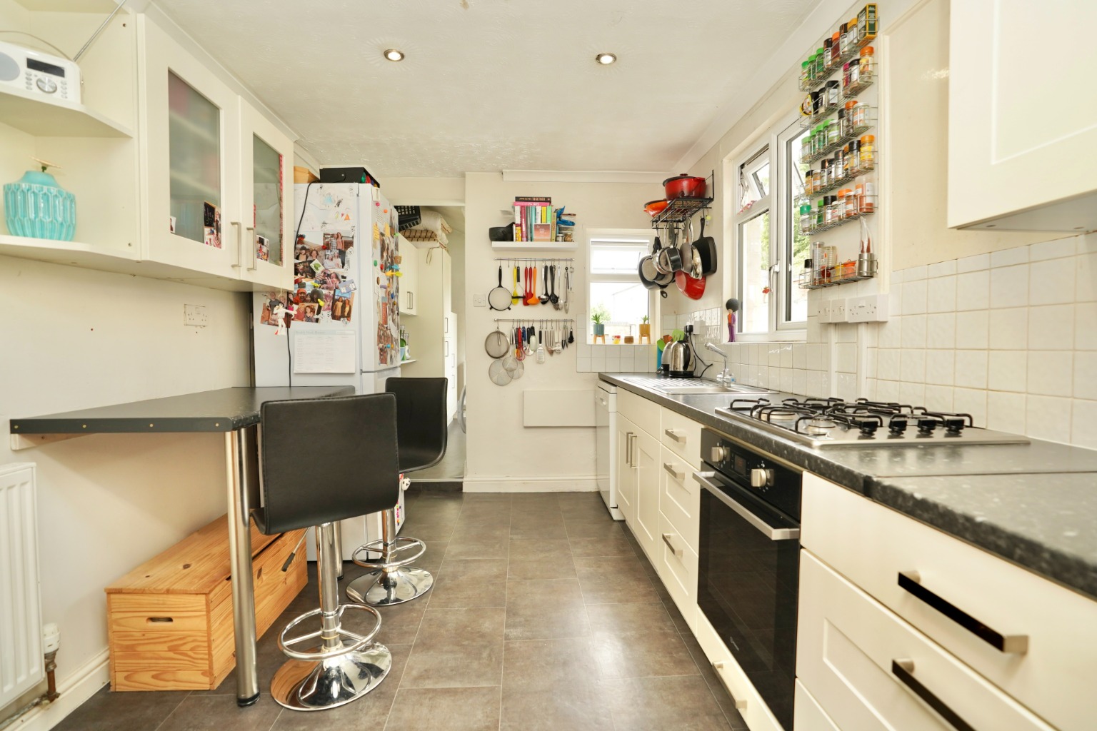 2 bed terraced house for sale in St. Johns Road, St. Ives 7