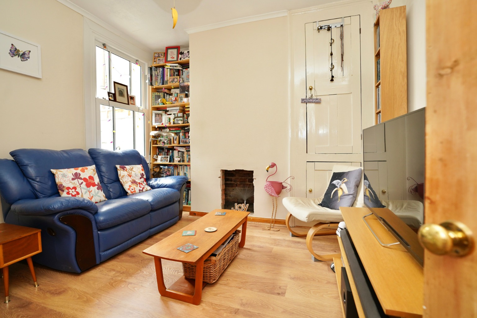 2 bed terraced house for sale in St. Johns Road, St. Ives  - Property Image 6
