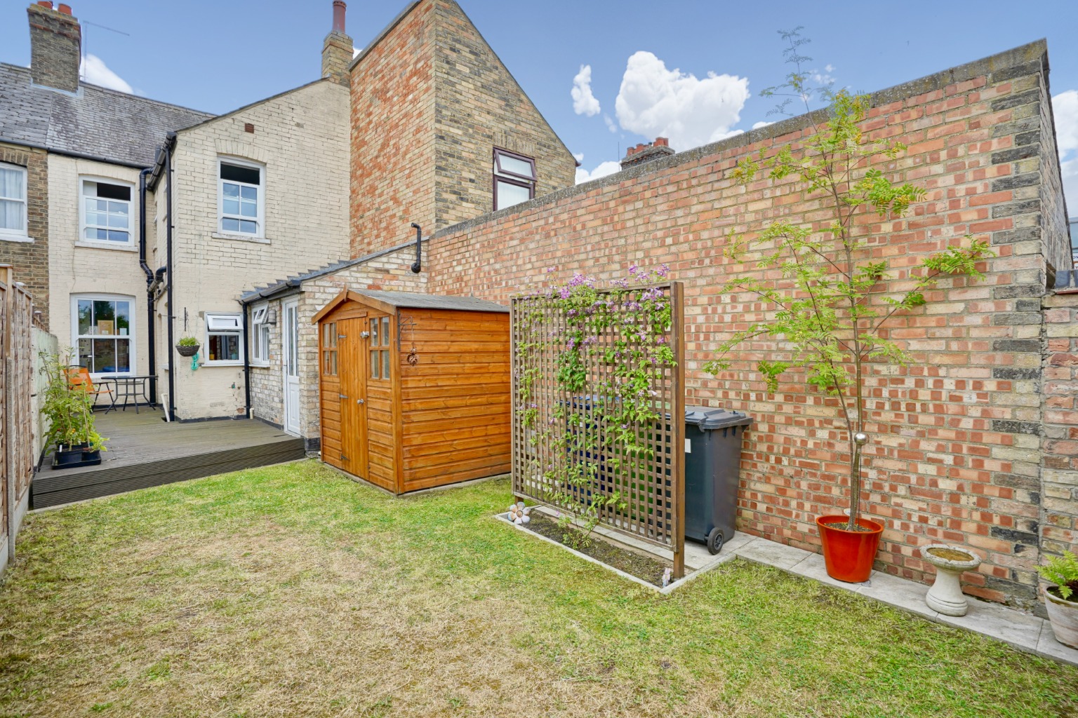 2 bed terraced house for sale in St. Johns Road, St. Ives 14