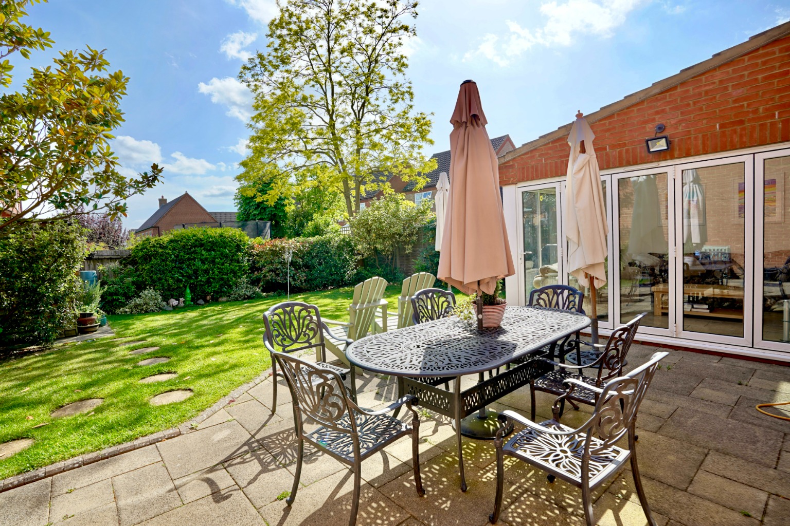 5 bed detached house for sale in Rushington Close, St. Ives 16