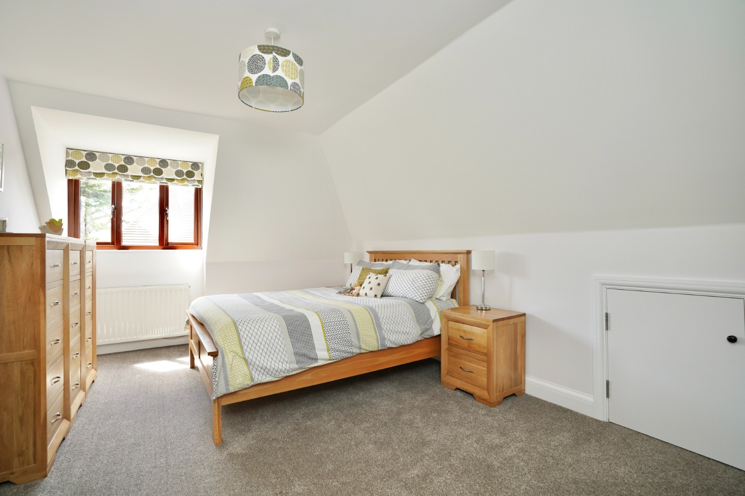 4 bed detached house for sale in Garner Close, Huntingdon  - Property Image 12