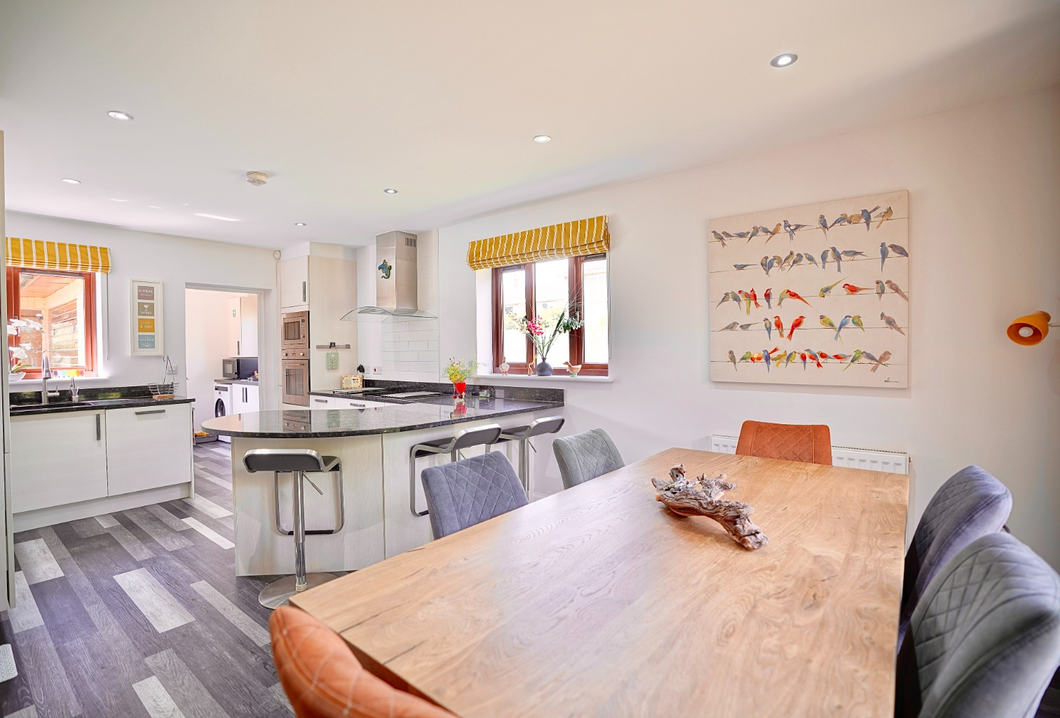 4 bed detached house for sale in Garner Close, Huntingdon 1