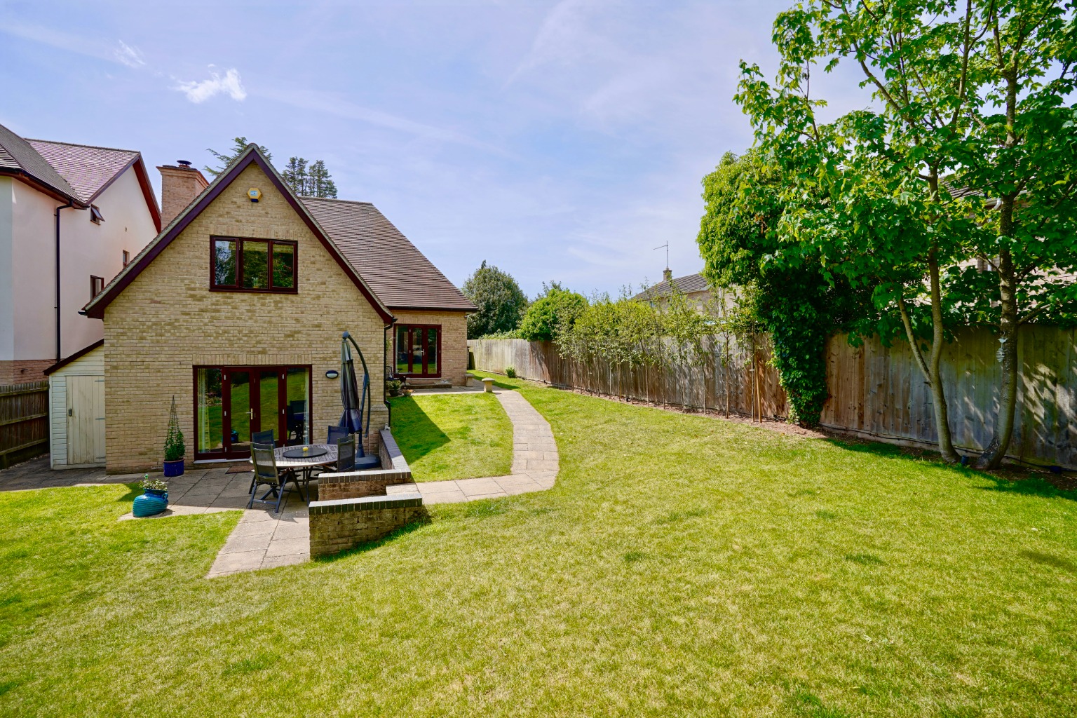 4 bed detached house for sale in Garner Close, Huntingdon 16