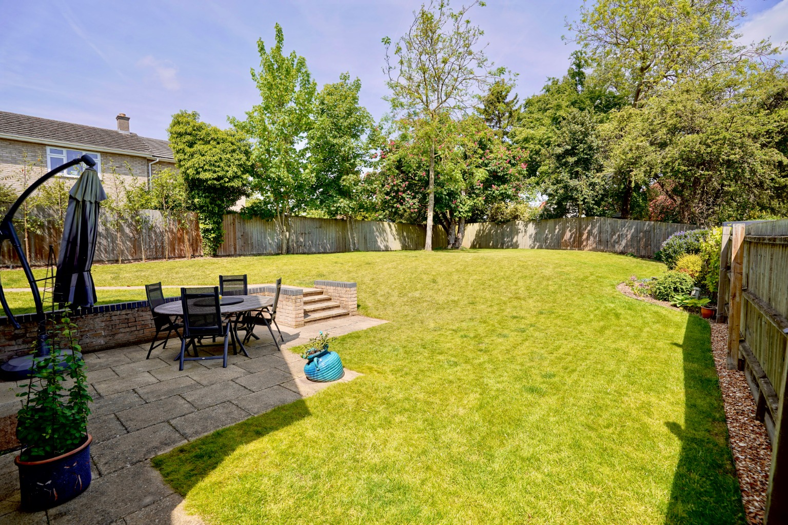 4 bed detached house for sale in Garner Close, Huntingdon 15