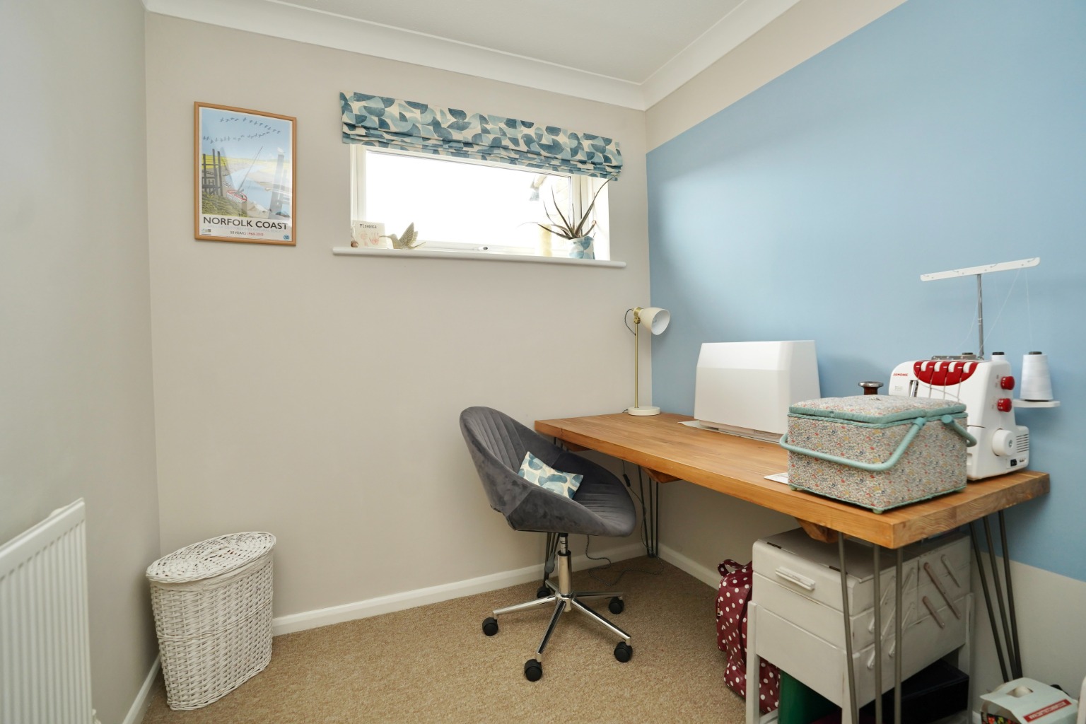 3 bed terraced house for sale in Edinburgh Drive, St. Ives  - Property Image 11