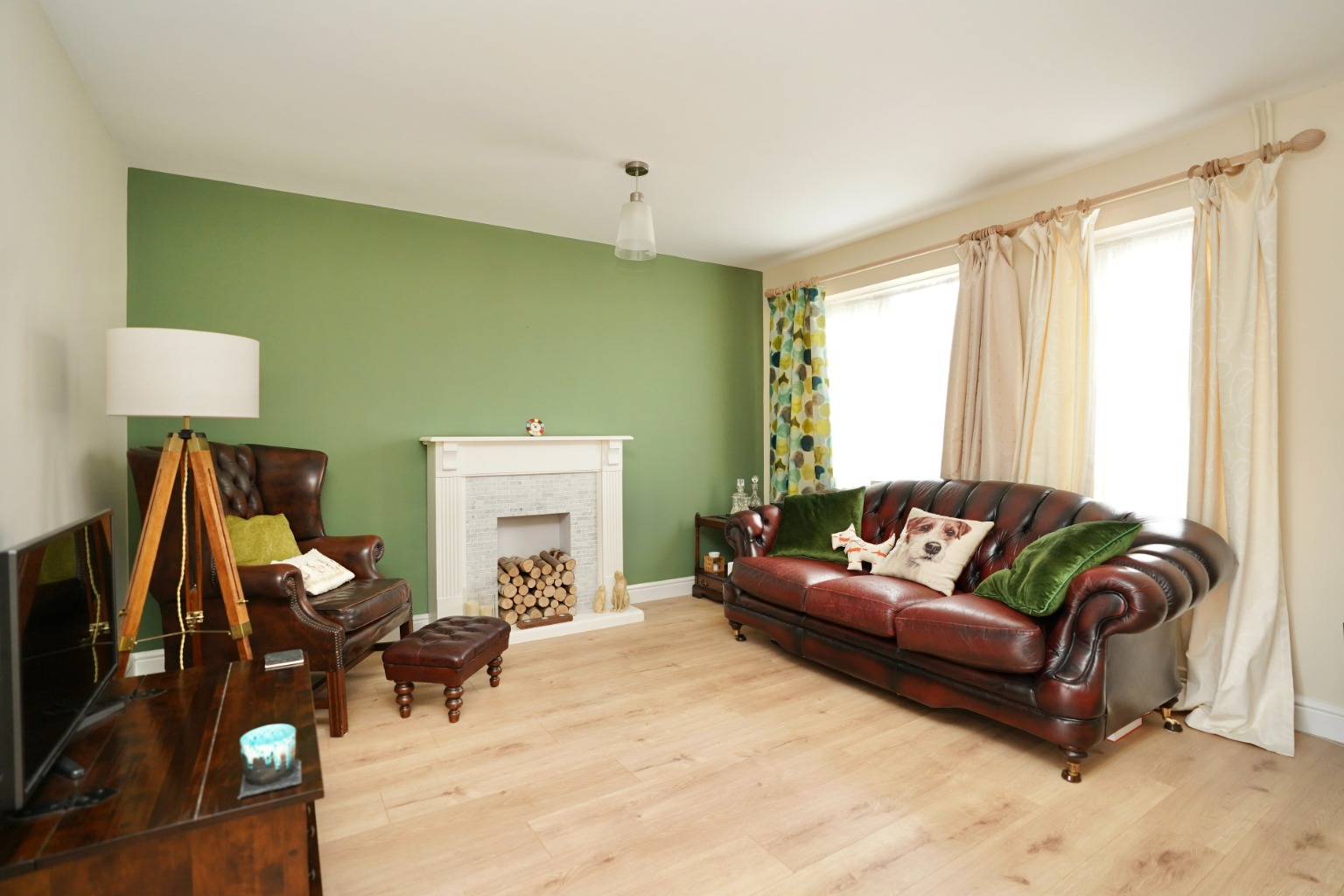 3 bed terraced house for sale in Edinburgh Drive, St. Ives 2