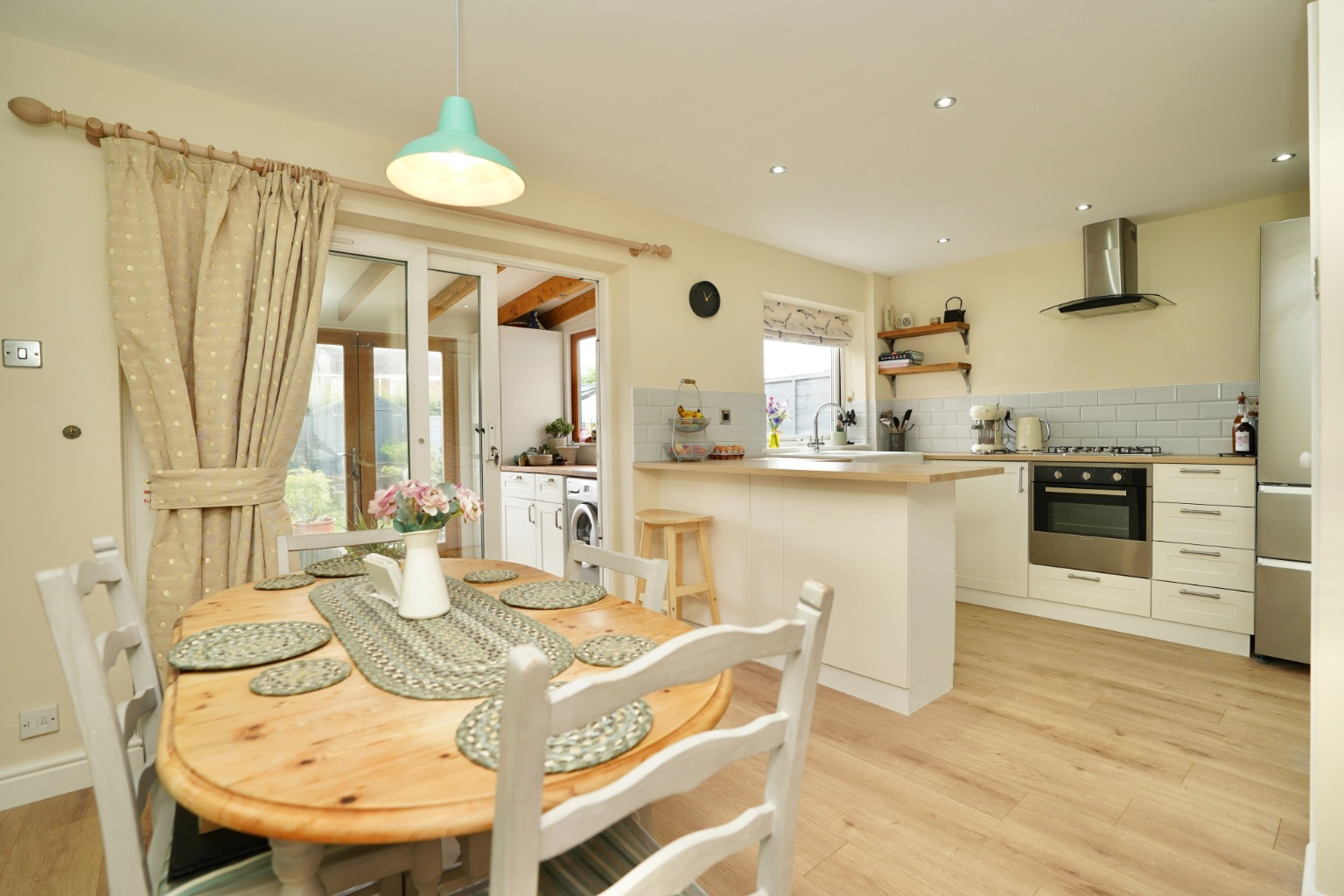 3 bed terraced house for sale in Edinburgh Drive, St. Ives 1