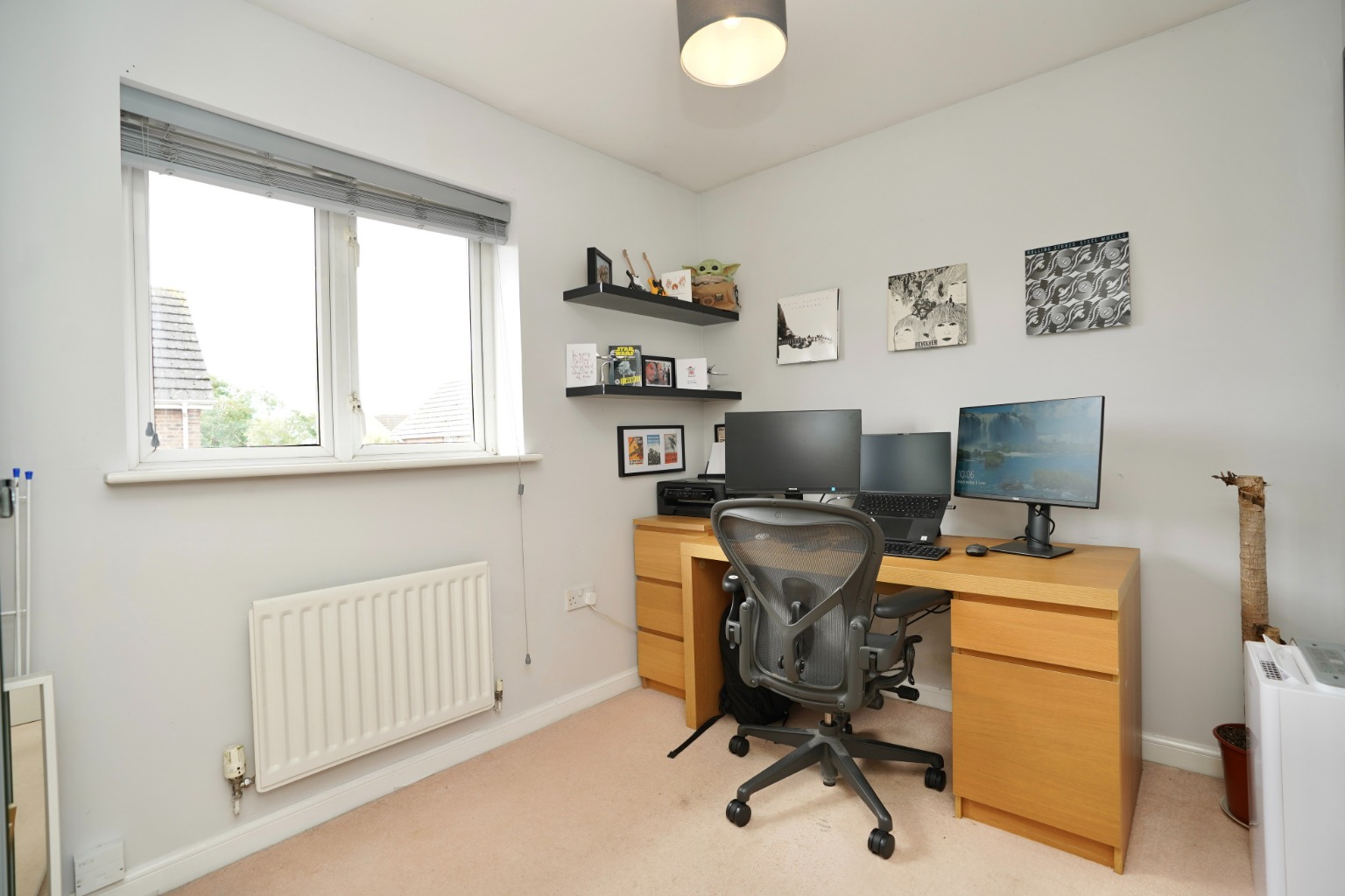 4 bed detached house for sale in Pitfield Close, Huntingdon 15
