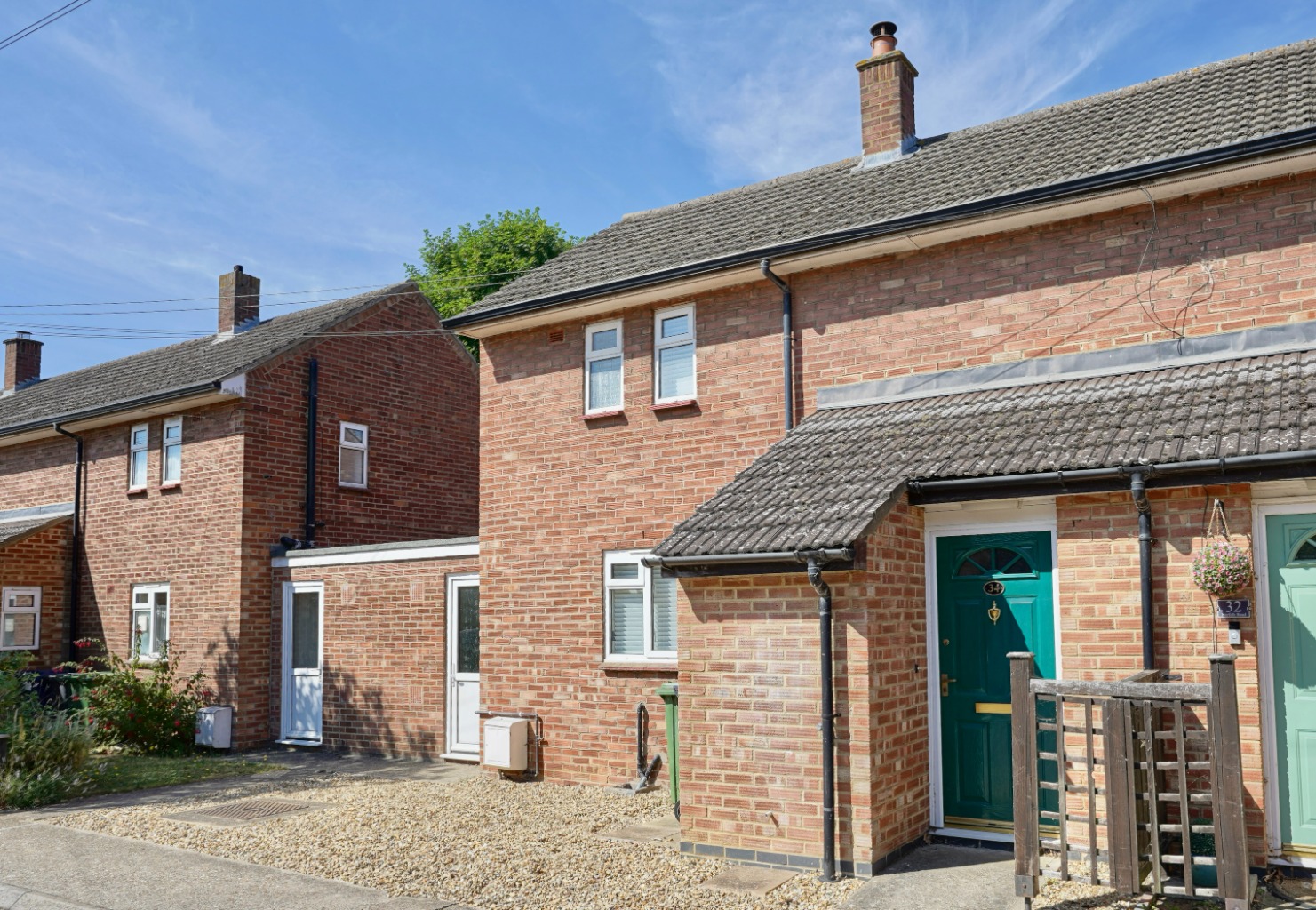2 bed end of terrace house for sale in Norfolk Road, Huntingdon 12