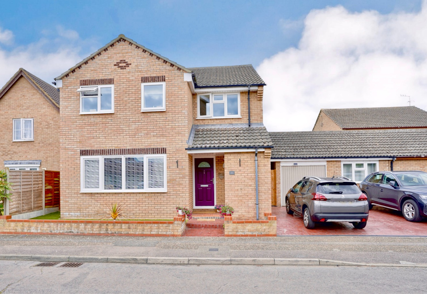 4 bed detached house for sale in Crane Street, Huntingdon  - Property Image 1