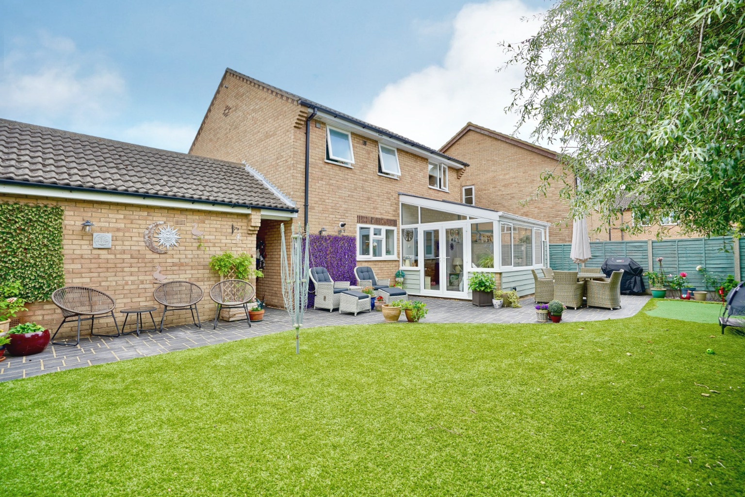 4 bed detached house for sale in Crane Street, Huntingdon  - Property Image 16