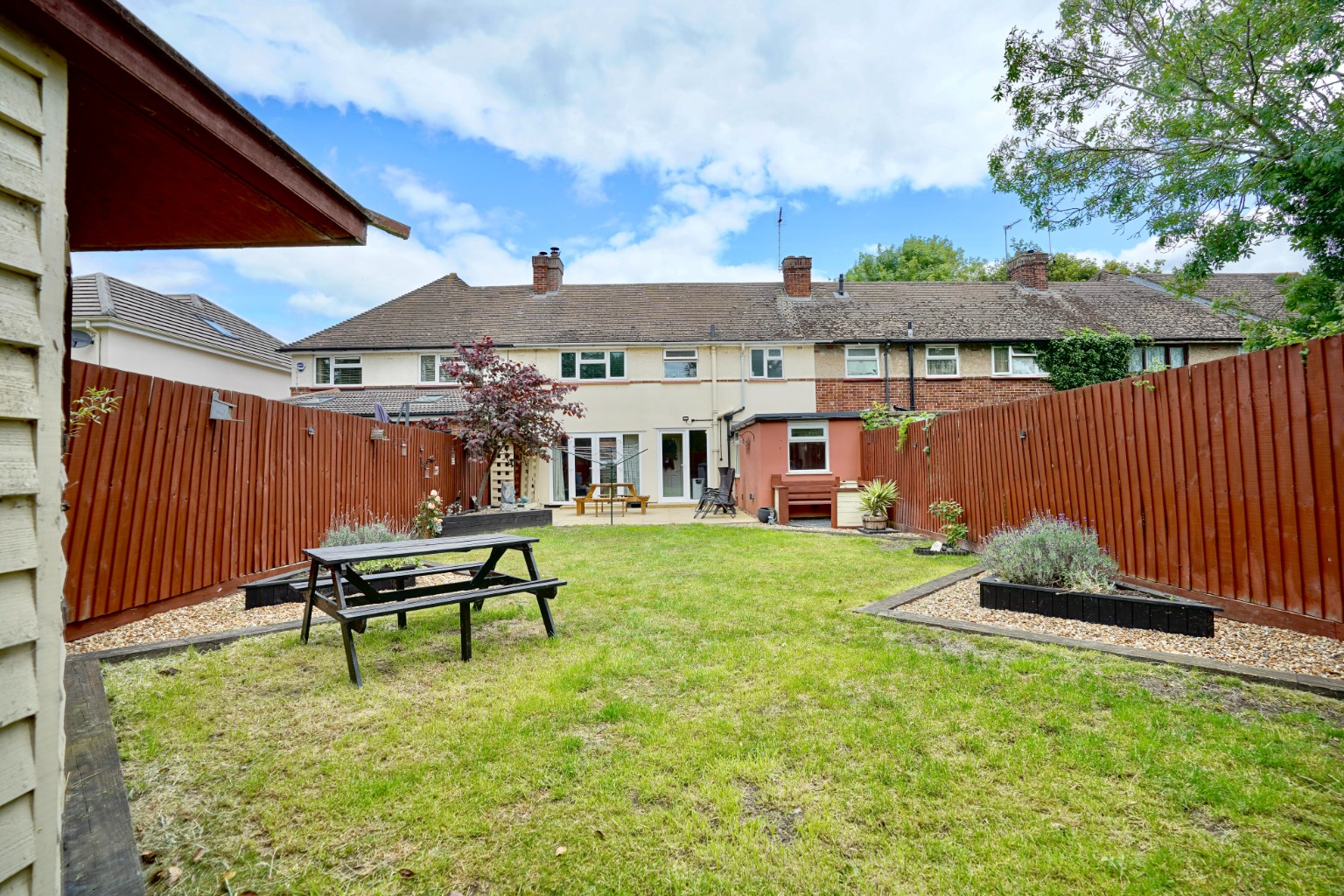 3 bed terraced house for sale in Houghton Road, St. Ives 3