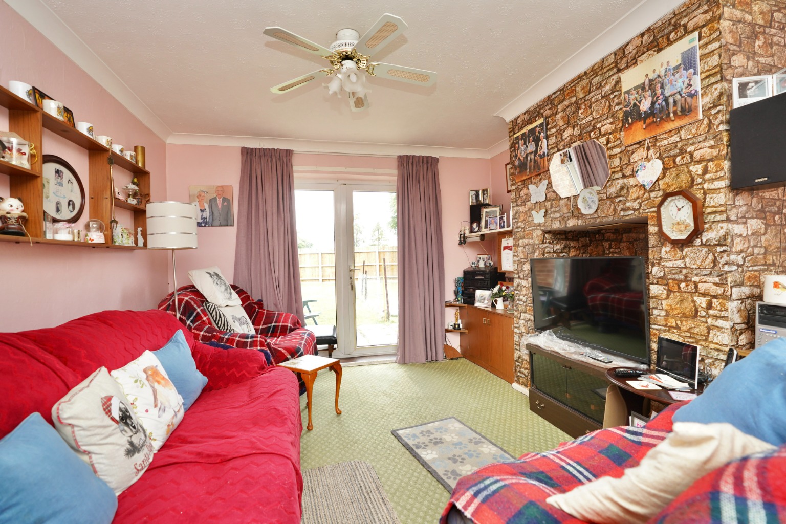 3 bed plot for sale in Pond Close, Huntingdon 3