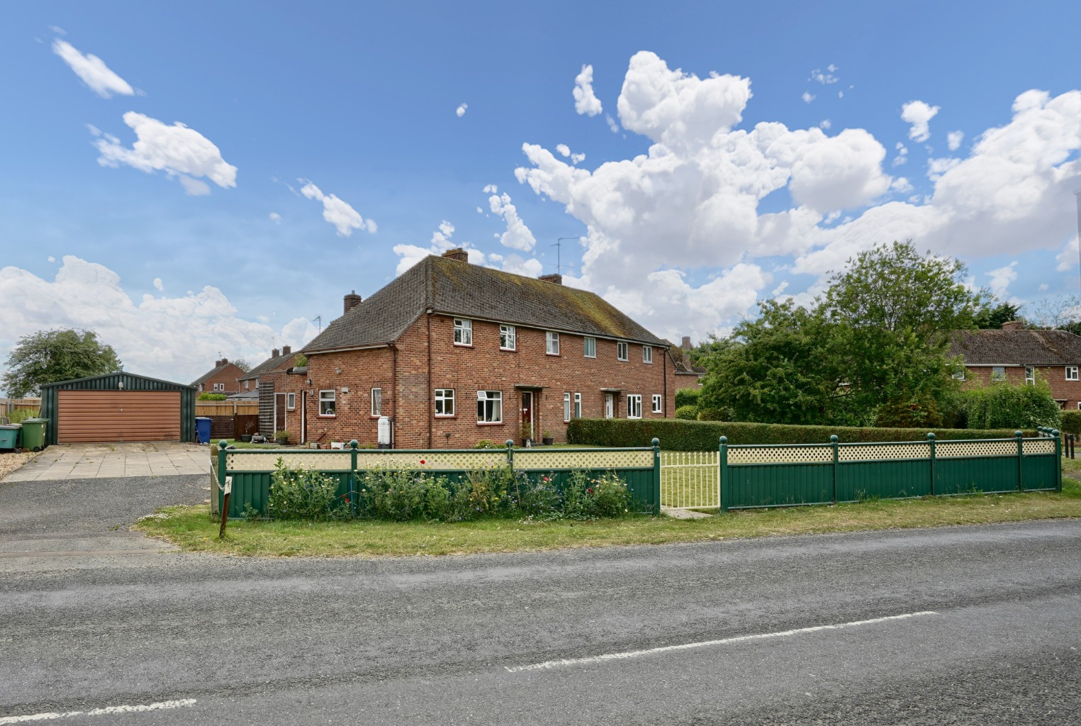 3 bed plot for sale in Pond Close, Huntingdon 13