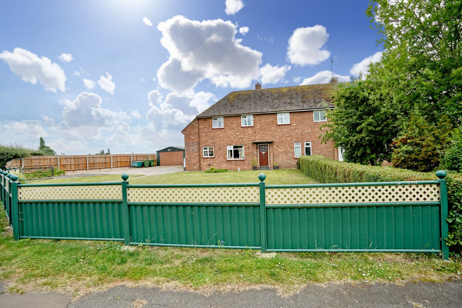3 bed plot for sale in Pond Close, Huntingdon 14