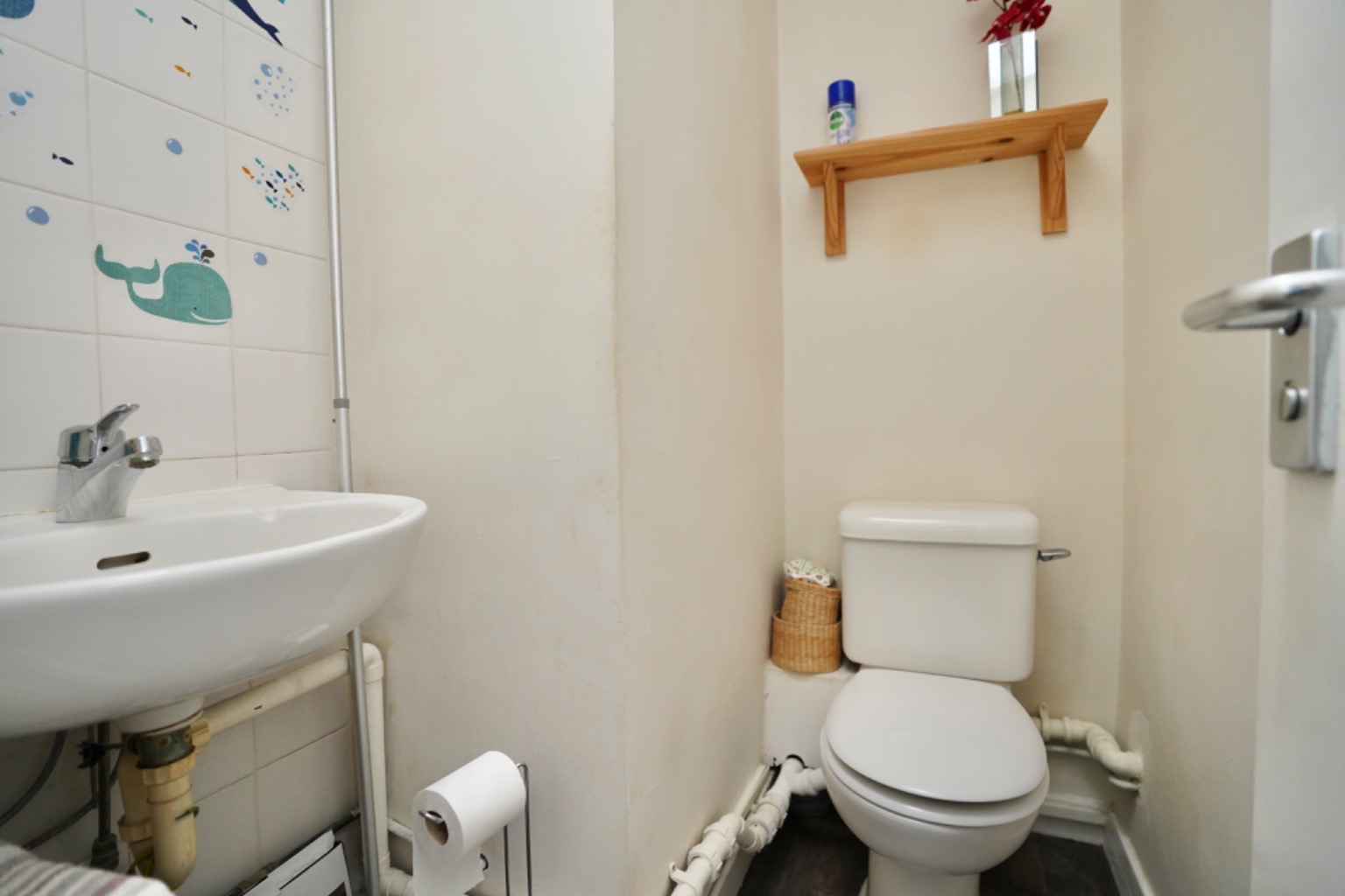 3 bed terraced house for sale in Dorset Close, Huntingdon  - Property Image 10