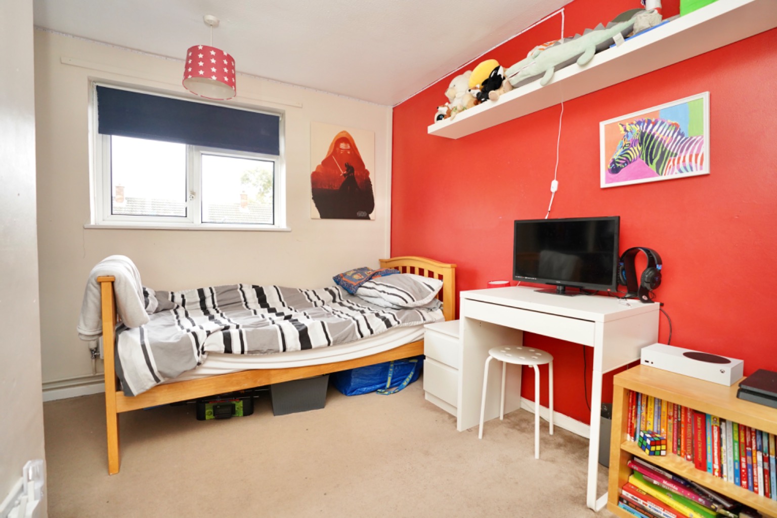 3 bed terraced house for sale in Dorset Close, Huntingdon  - Property Image 7