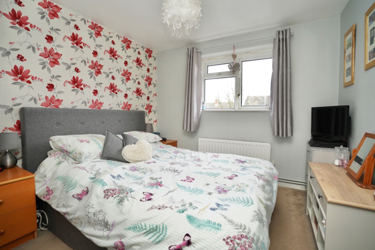 3 bed terraced house for sale in Dorset Close, Huntingdon  - Property Image 8