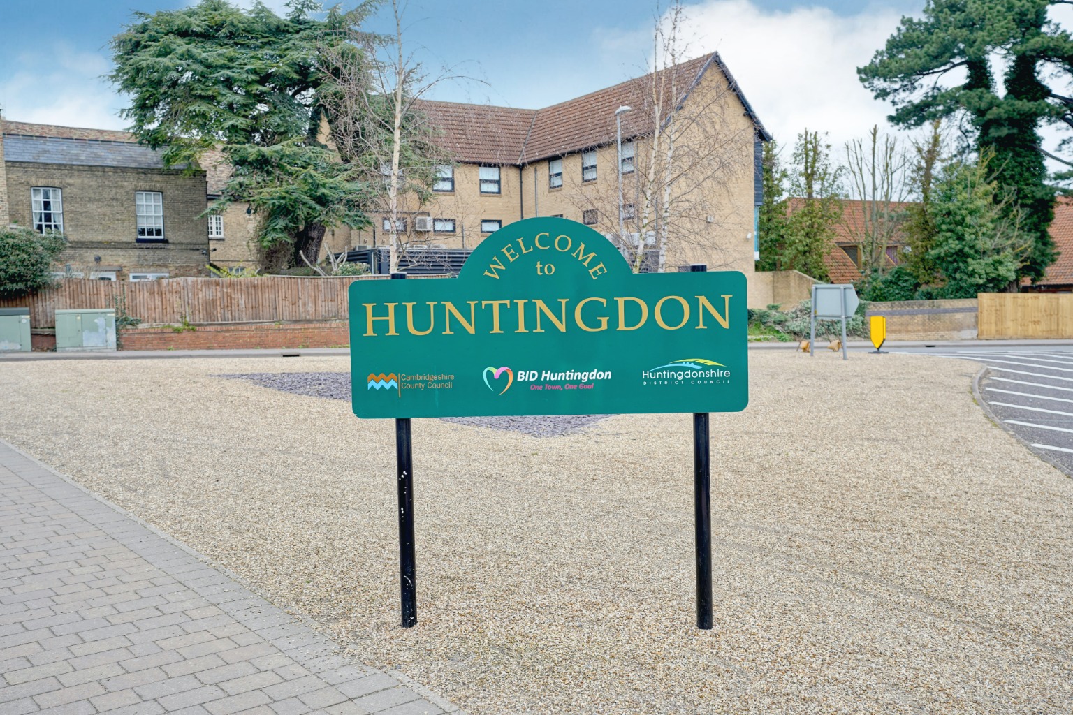1 bed penthouse for sale in Bradbury Place, Huntingdon 8