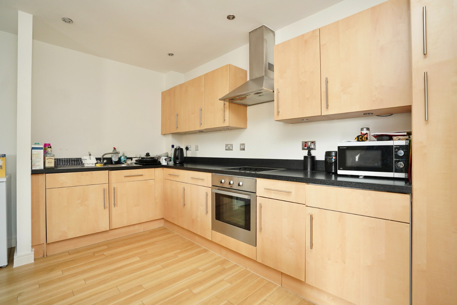 1 bed penthouse for sale in Bradbury Place, Huntingdon 1