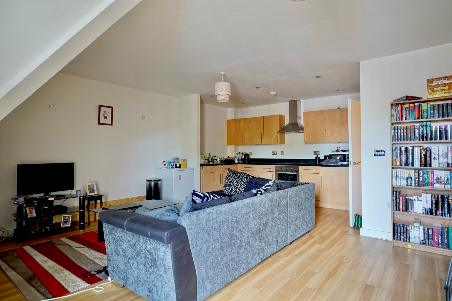 1 bed penthouse for sale in Bradbury Place, Huntingdon 5