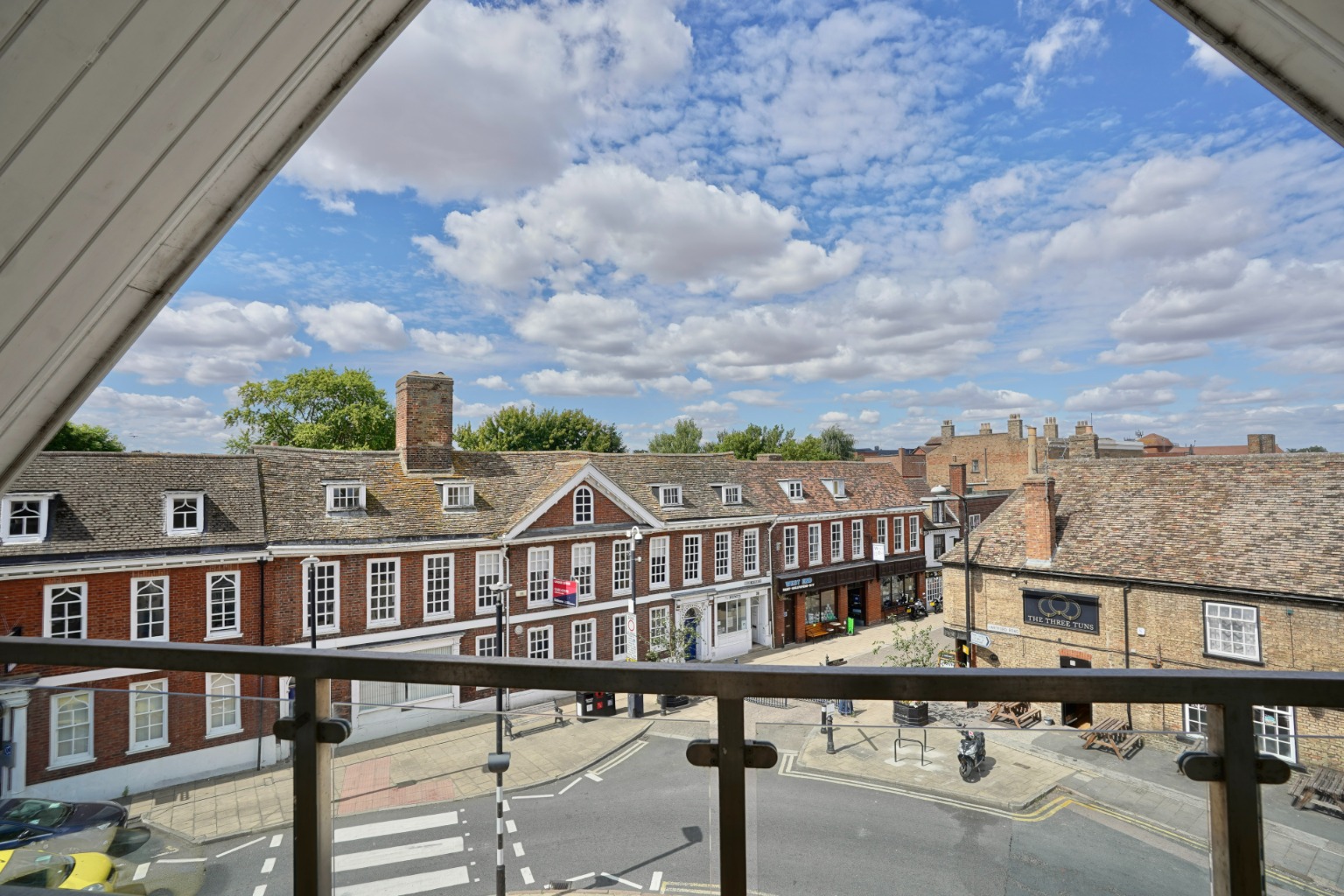 1 bed penthouse for sale in Bradbury Place, Huntingdon 6