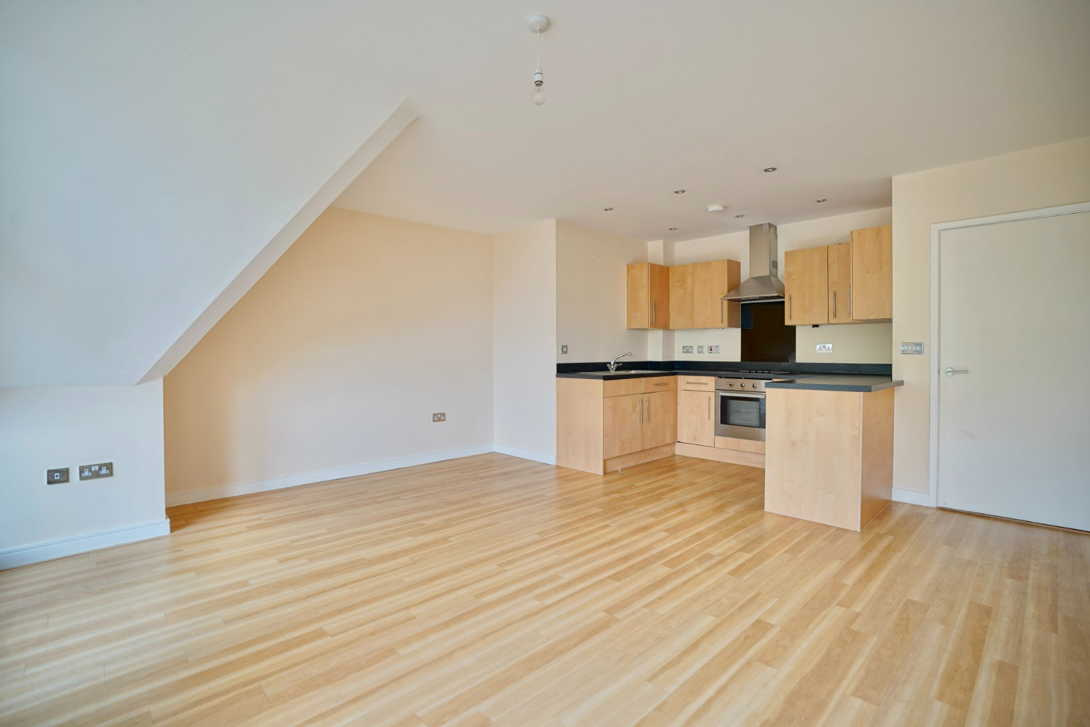 2 bed penthouse for sale in Bradbury Place, Huntingdon  - Property Image 2