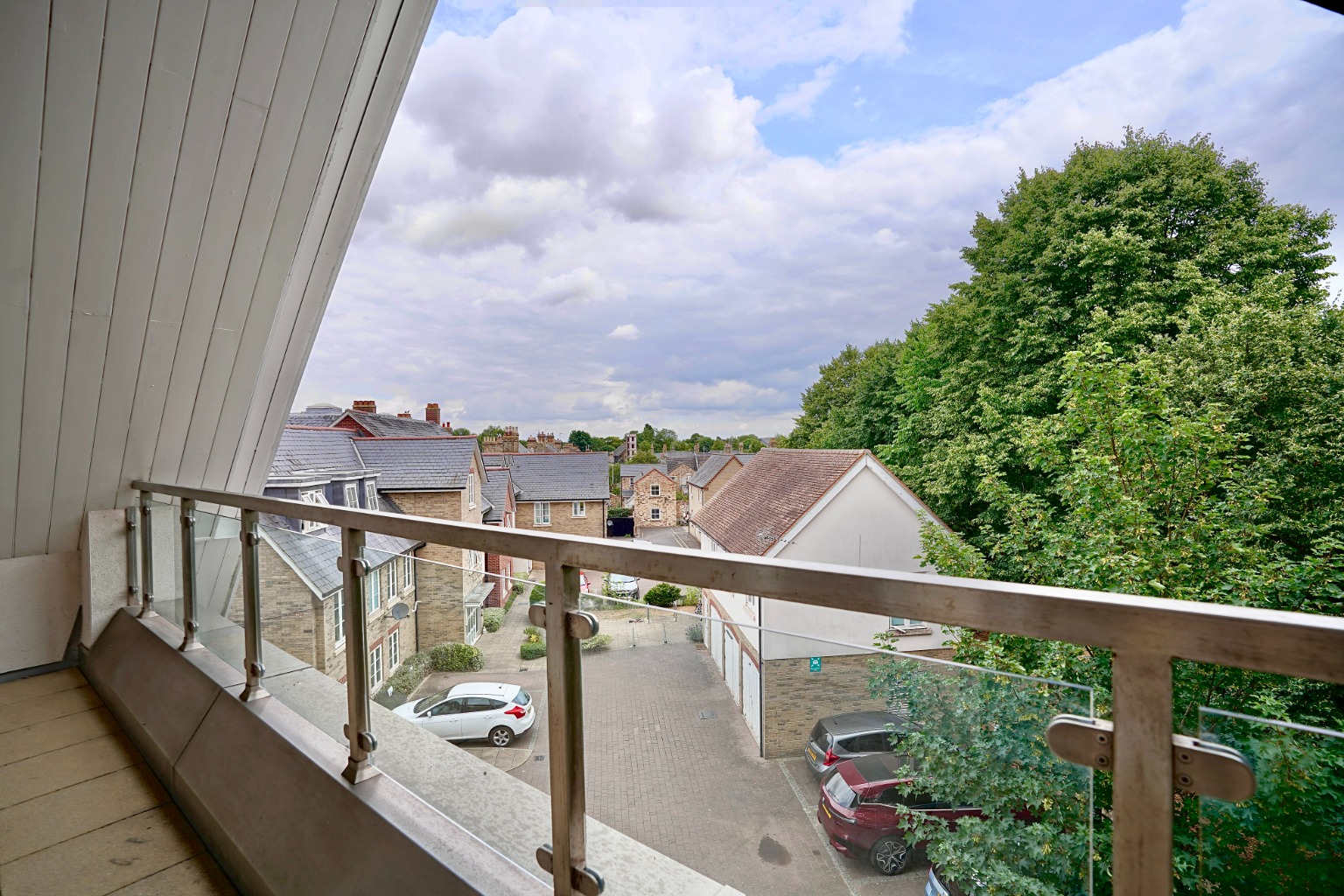 2 bed penthouse for sale in Bradbury Place, Huntingdon  - Property Image 8