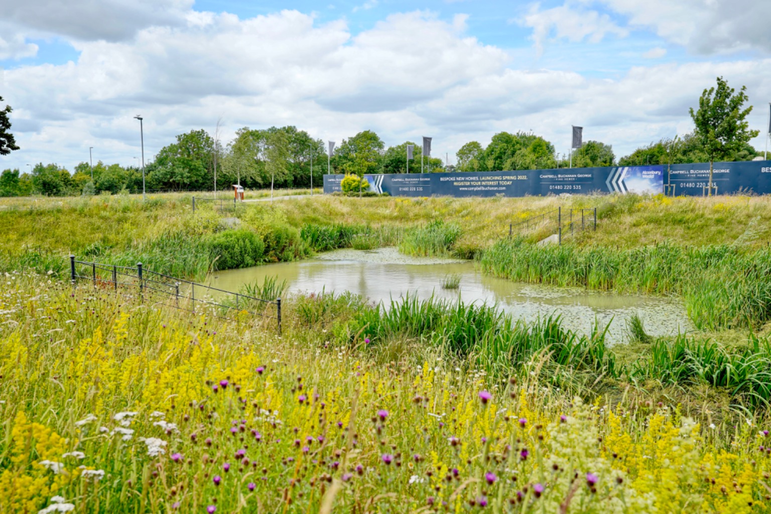 4 bed detached house for sale in Somning Close, Huntingdon 16